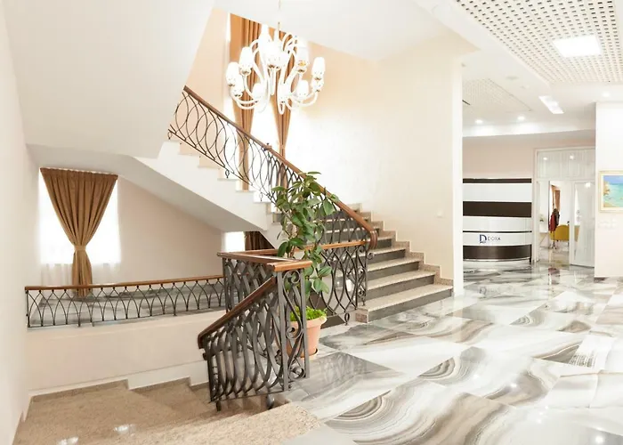 Dora Ξενοδοχείο 4*