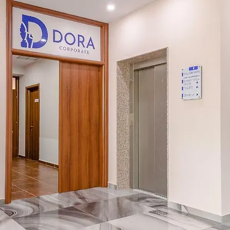 Dora Отель 4*